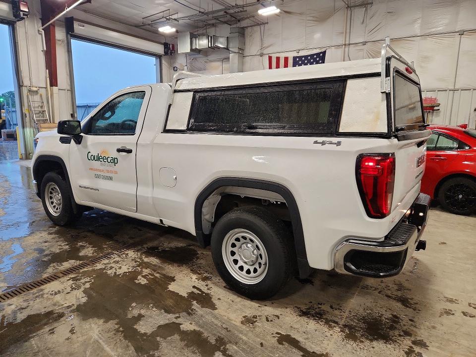 2023 Gmc Sierra მანქანა იყიდება აუქციონზე, vin: 3GTNUAEK0PG314893, აუქციონის ნომერი: 55888716