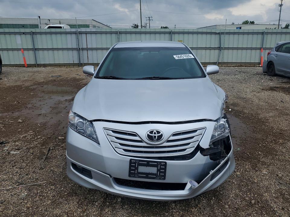 Продажа на аукционе авто 2007 Toyota Camry, vin: 4T1BE46K17U006737, номер лота: 56451626