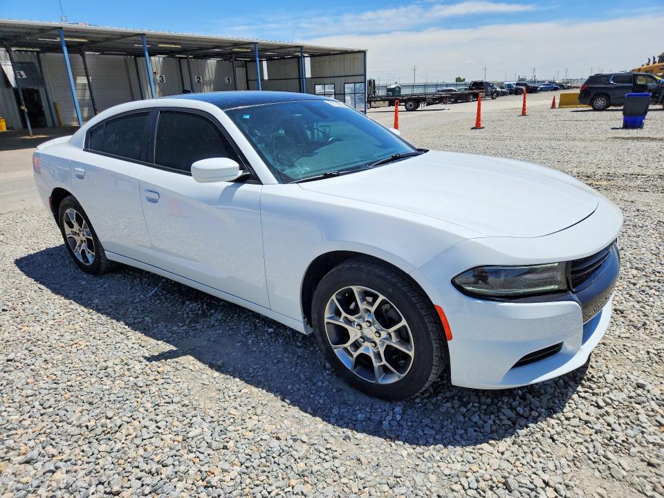 2015 Dodge Charger მანქანა იყიდება აუქციონზე, vin: 2C3CDXJG5FH905221, აუქციონის ნომერი: 57158956