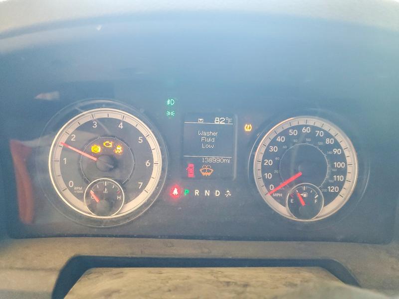 56272636 :رقم المزاد ، 1C6RR7FT8GS135708 vin ، 2016 Ram 1500 مزاد بيع