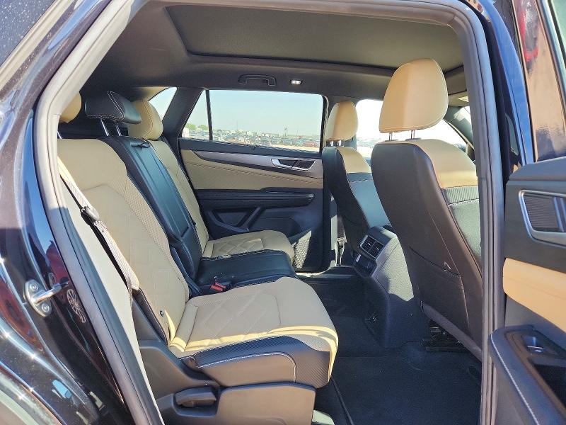 56805926 :رقم المزاد ، 1V2JE2CA5RC241066 vin ، 2024 Volkswagen Atlas Cross Sport مزاد بيع