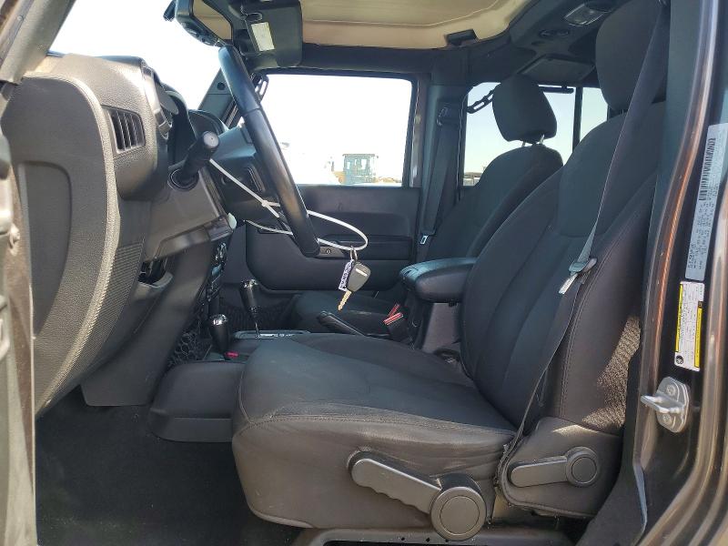 55657006 :رقم المزاد ، 1C4BJWDG9JL926655 vin ، 2018 Jeep Wrangler Unlimited مزاد بيع