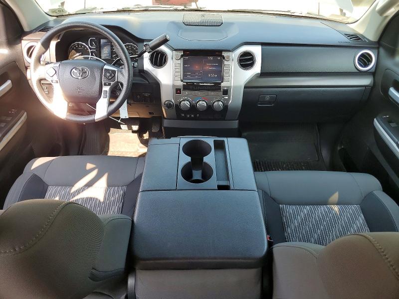 Продаж на аукціоні авто 2021 Toyota Tundra, vin: 5TFUY5F18MX045384, номер лоту: 59250006