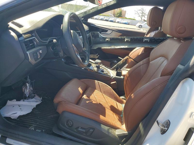 Aukcja sprzedaży 2024 Audi A5, vin: WAUEACF5XRA010045, numer aukcji: 58487966
