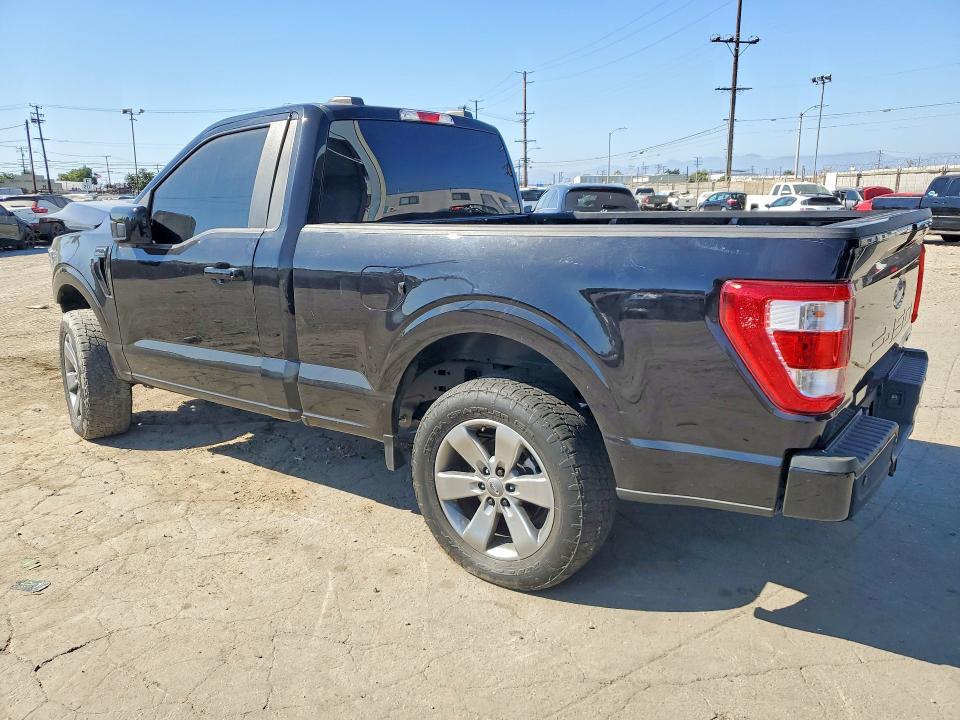 Aukcja sprzedaży 2021 Ford F150, vin: 1FTMF1C55MKE19808, numer aukcji: 57630726
