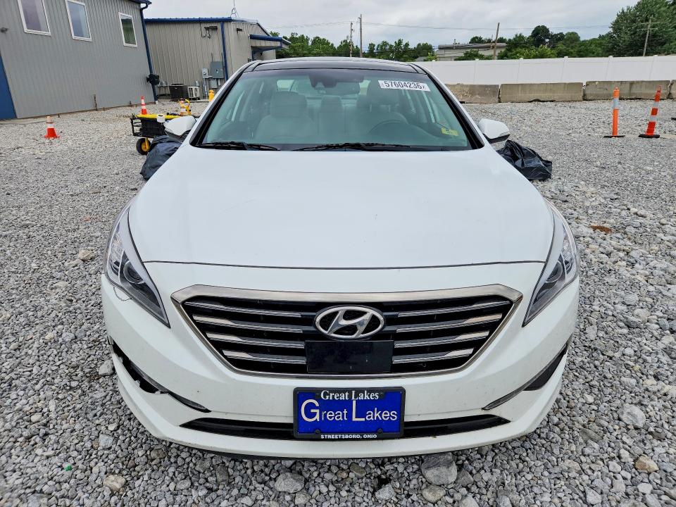 Продажа на аукционе авто 2015 Hyundai Sonata, vin: 5NPE34AF3FH111225, номер лота: 57604236