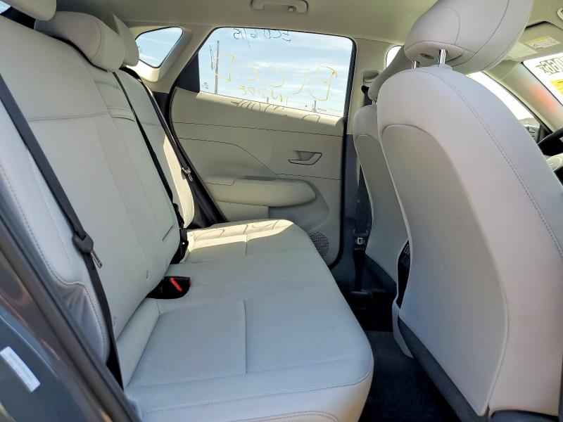 Продажа на аукционе авто 2025 Hyundai Kona, vin: KM8HB3ABXSU290060, номер лота: 56657066