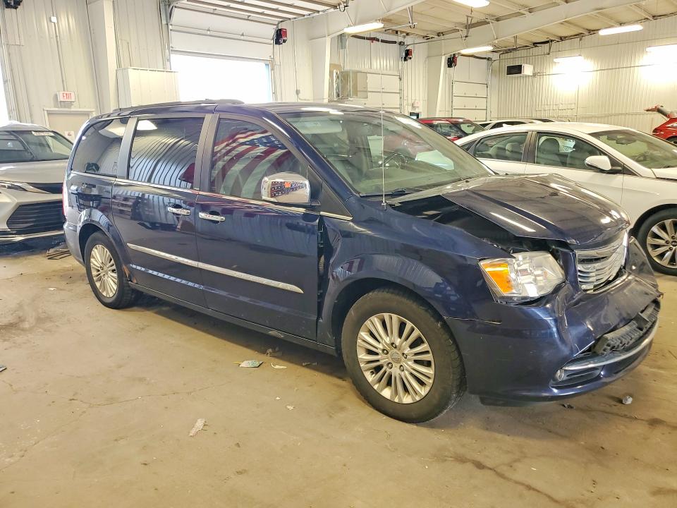 Продаж на аукціоні авто 2012 Chrysler Town & Country, vin: 2C4RC1CG2CR226886, номер лоту: 56035986
