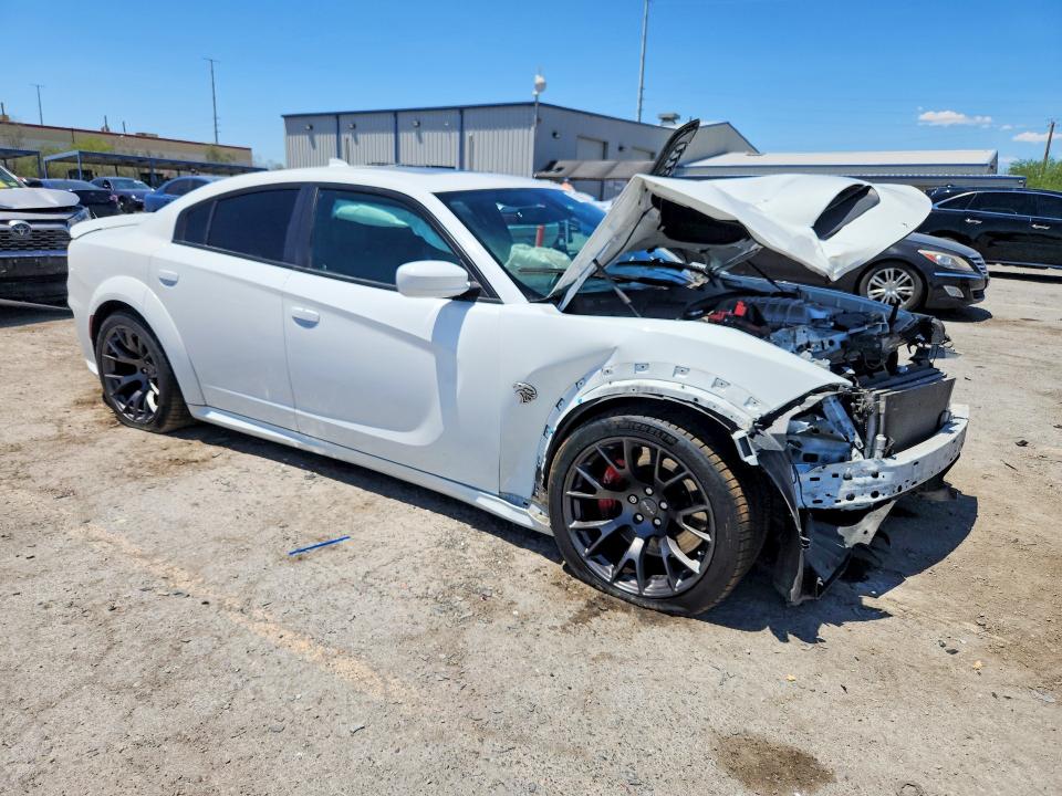 Aukcja sprzedaży 2021 Dodge Charger, vin: 2C3CDXL9XMH649587, numer aukcji: 57712746