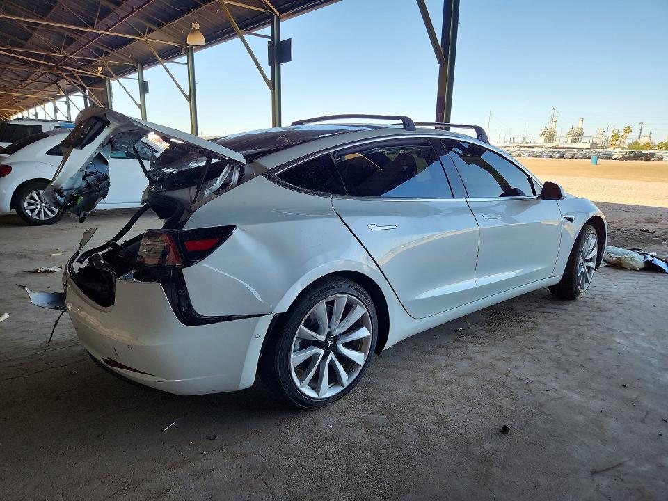 Aukcja sprzedaży 2020 Tesla Model 3, vin: 5YJ3E1EA7LF717622, numer aukcji: 55604936