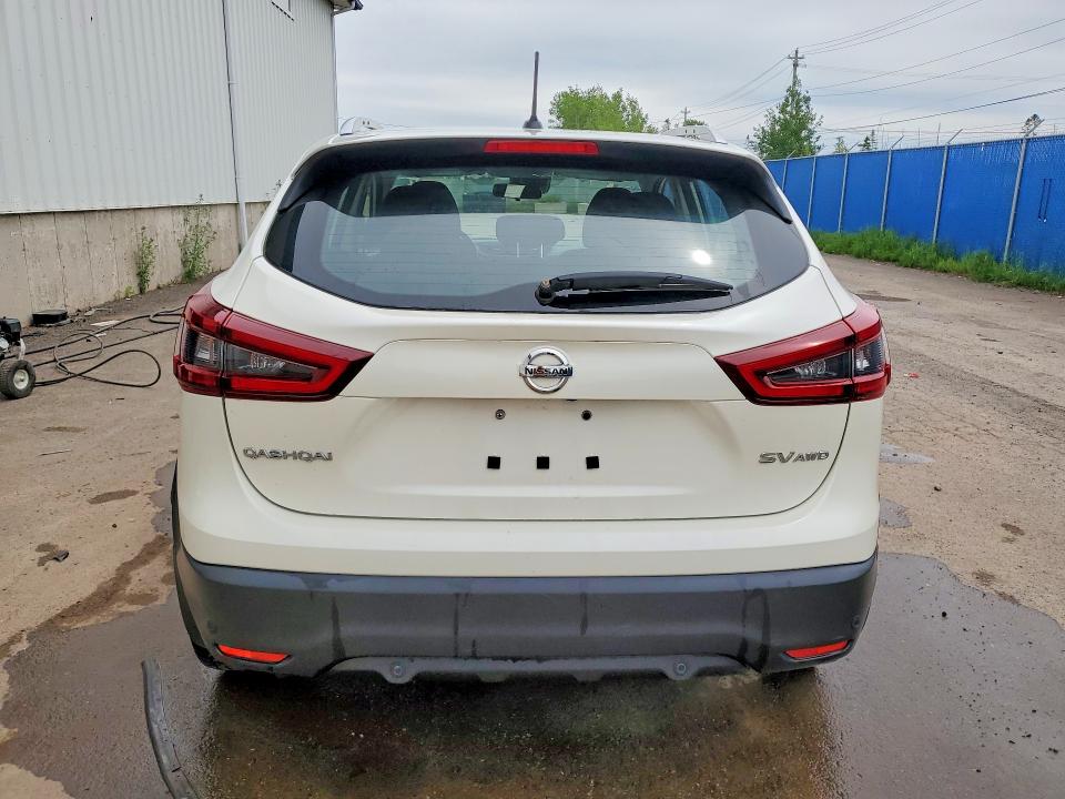 Продажа на аукционе авто 2020 Nissan Qashqai, vin: JN1BJ1CW5LW379853, номер лота: 58199506
