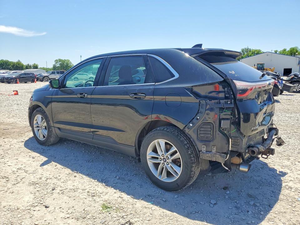 55907906 :رقم المزاد ، 2FMTK4J92FBB66051 vin ، 2015 Ford Edge مزاد بيع