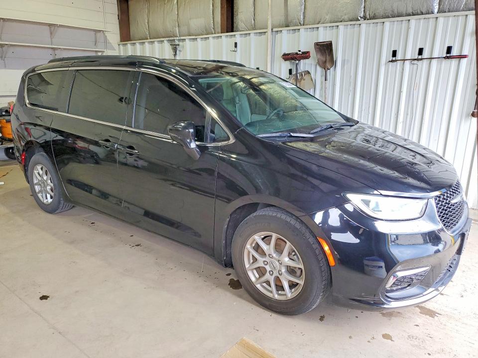2022 Chrysler Pacifica მანქანა იყიდება აუქციონზე, vin: 2C4RC1BG3NR212953, აუქციონის ნომერი: 57202056