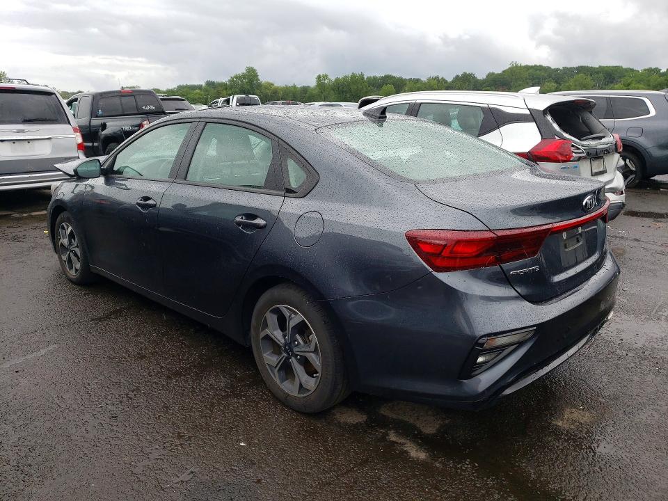 Продажа на аукционе авто 2021 Kia Forte, vin: 3KPF24AD2ME313612, номер лота: 57488106
