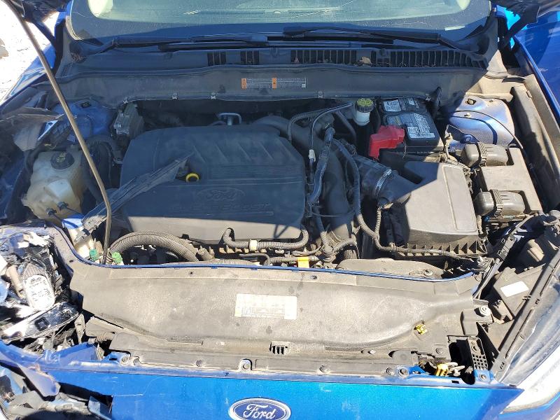 Auction sale of the 2017 Ford Fusion, vin: 3FA6P0HD9HR366411, lot number: 58791326