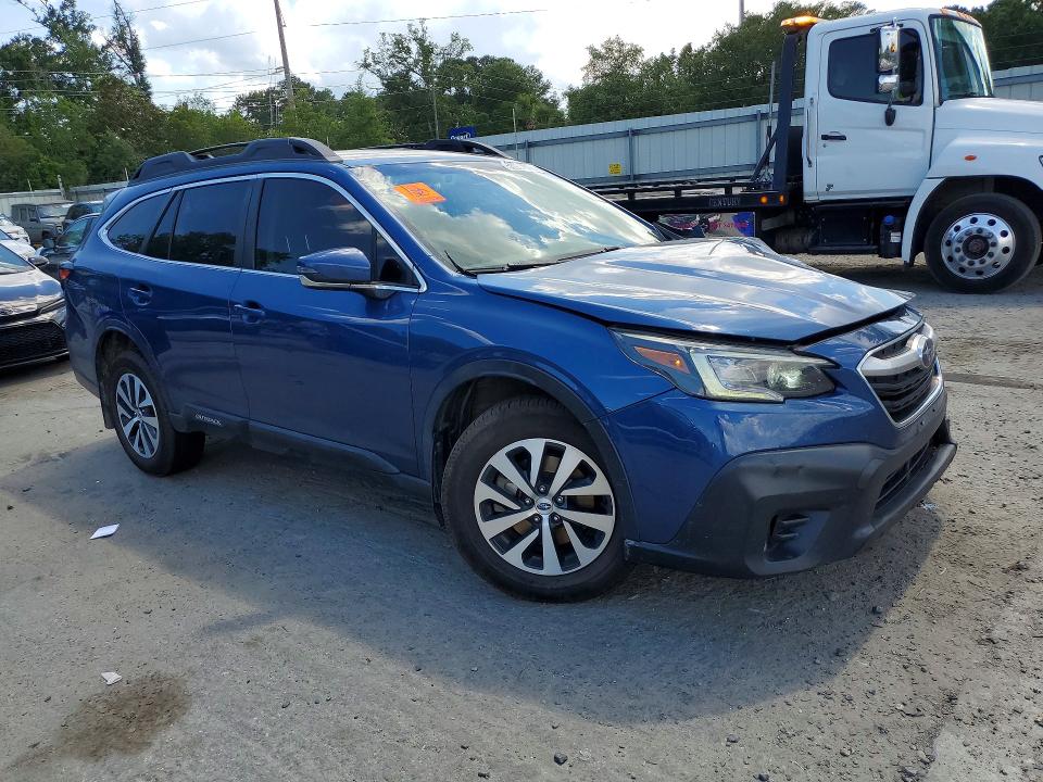 56974276 :رقم المزاد ، 4S4BTADC8N3159327 vin ، 2022 Subaru Outback مزاد بيع