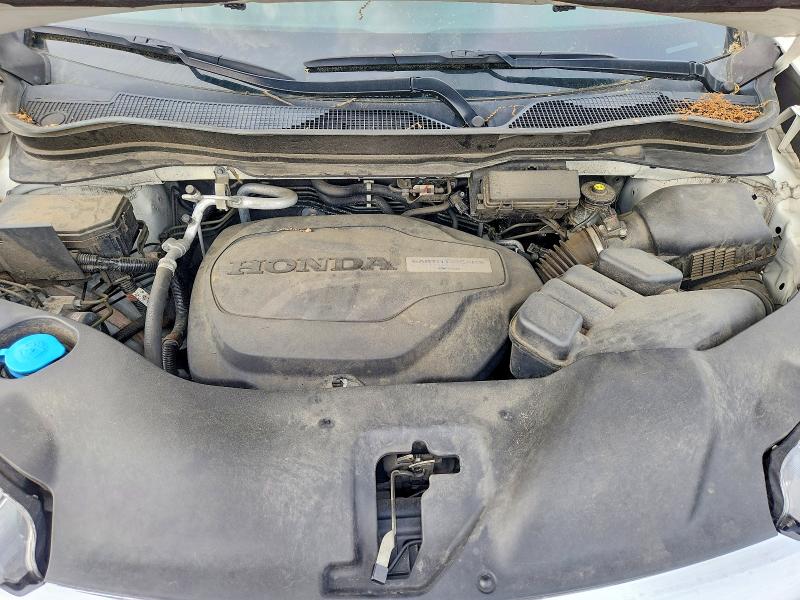 55497076 :رقم المزاد ، 5FNYF6H60KB010593 vin ، 2019 Honda Pilot مزاد بيع