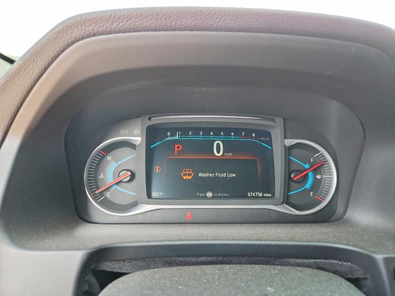 53060576 :رقم المزاد ، 5FNYF8H04LB011190 vin ، 2020 Honda Passport مزاد بيع