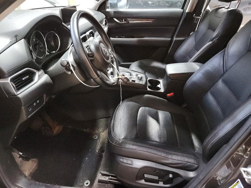 56865846 :رقم المزاد ، JM3KFBDL0H0156257 vin ، 2017 Mazda Cx-5 مزاد بيع
