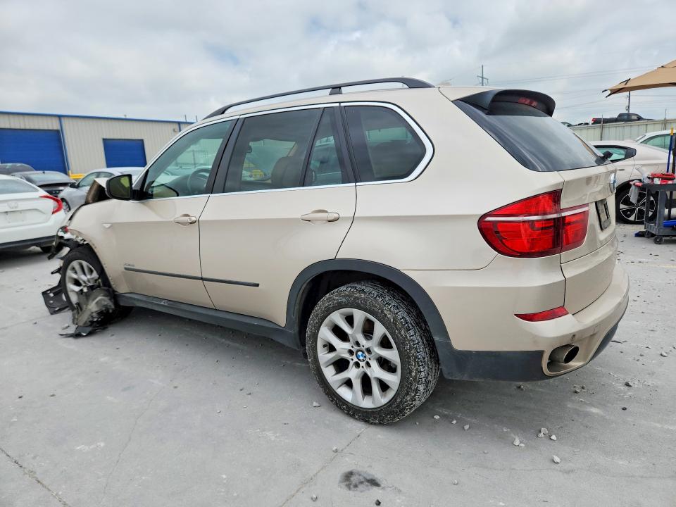 Auction sale of the 2013 Bmw X5, vin: 5UXZV4C59DL993749, lot number: 57381236