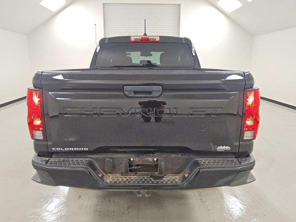 56299696 :رقم المزاد ، 1GCGSBEC0R1236520 vin ، 2024 Chevrolet Colorado مزاد بيع