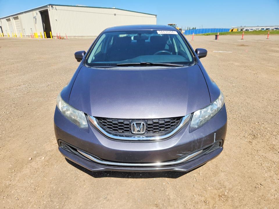 Продажа на аукционе авто 2014 Honda Civic, vin: 2HGFB2F56EH043801, номер лота: 58436266