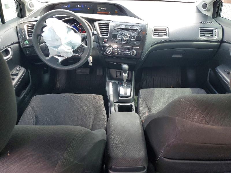 55916316 :رقم المزاد ، 19XFB2F86DE023535 vin ، 2013 Honda Civic مزاد بيع