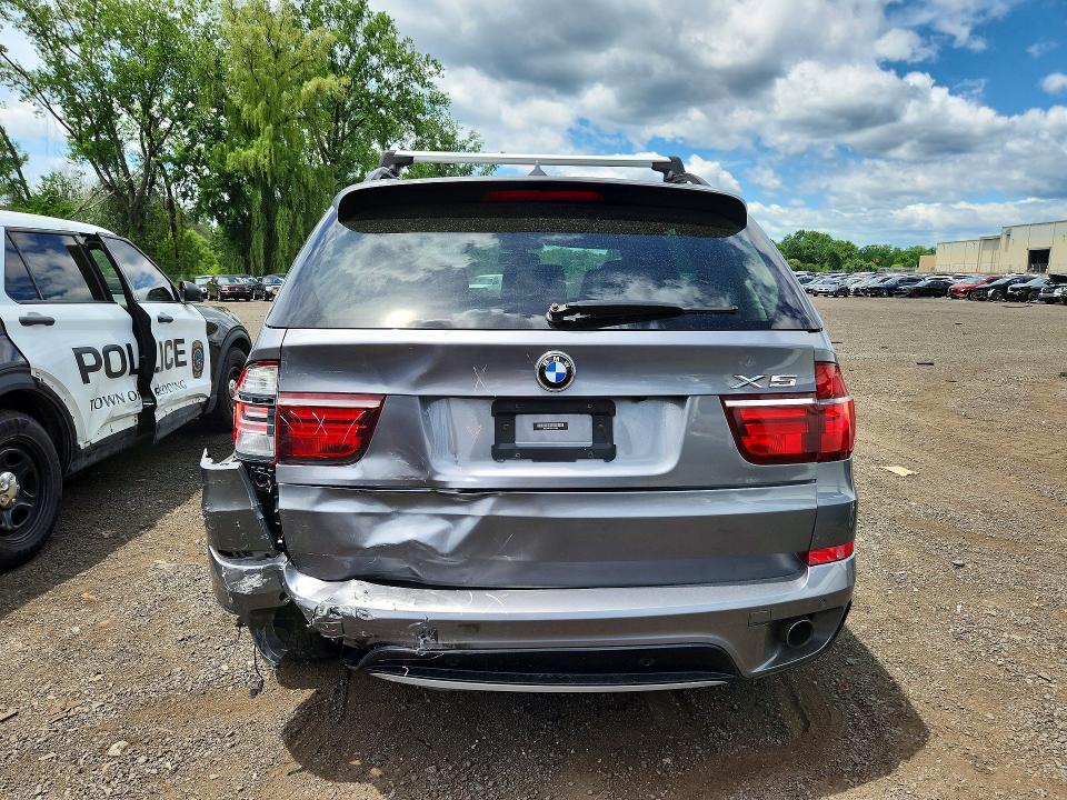 Aukcja sprzedaży 2012 Bmw X5, vin: 5UXZV4C53CL755362, numer aukcji: 56951826