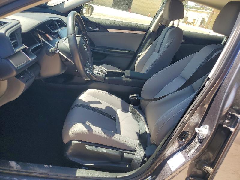Aukcja sprzedaży 2018 Honda Civic, vin: JHMFC1F3XJX012902, numer aukcji: 56071546