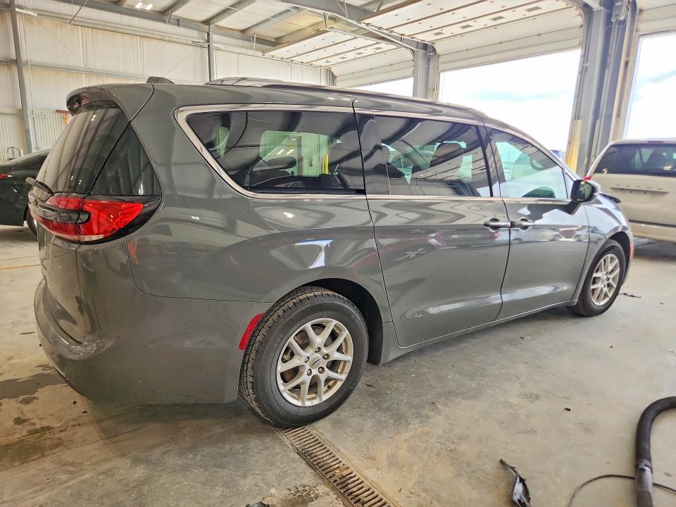 57549936 :رقم المزاد ، 2C4RC1BG0MR601144 vin ، 2021 Chrysler Pacifica مزاد بيع