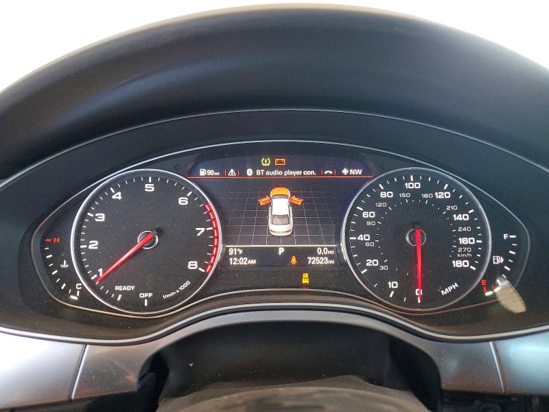 Auction sale of the 2016 Audi A6, vin: WAUFGAFC0GN068385, lot number: 56130376