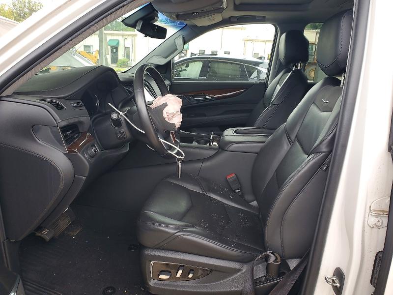 2019 Cadillac Escalade მანქანა იყიდება აუქციონზე, vin: 1GYS3HKJ4KR406070, აუქციონის ნომერი: 58224486