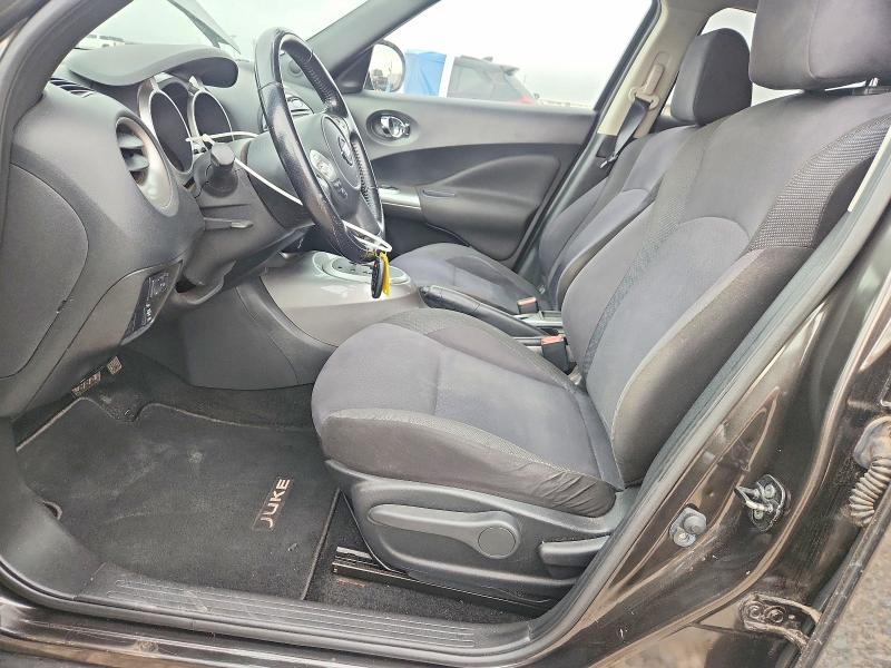 Продажа на аукционе авто 2012 Niss Juke, vin: JN8AF5MV1CT107121, номер лота: 56991316