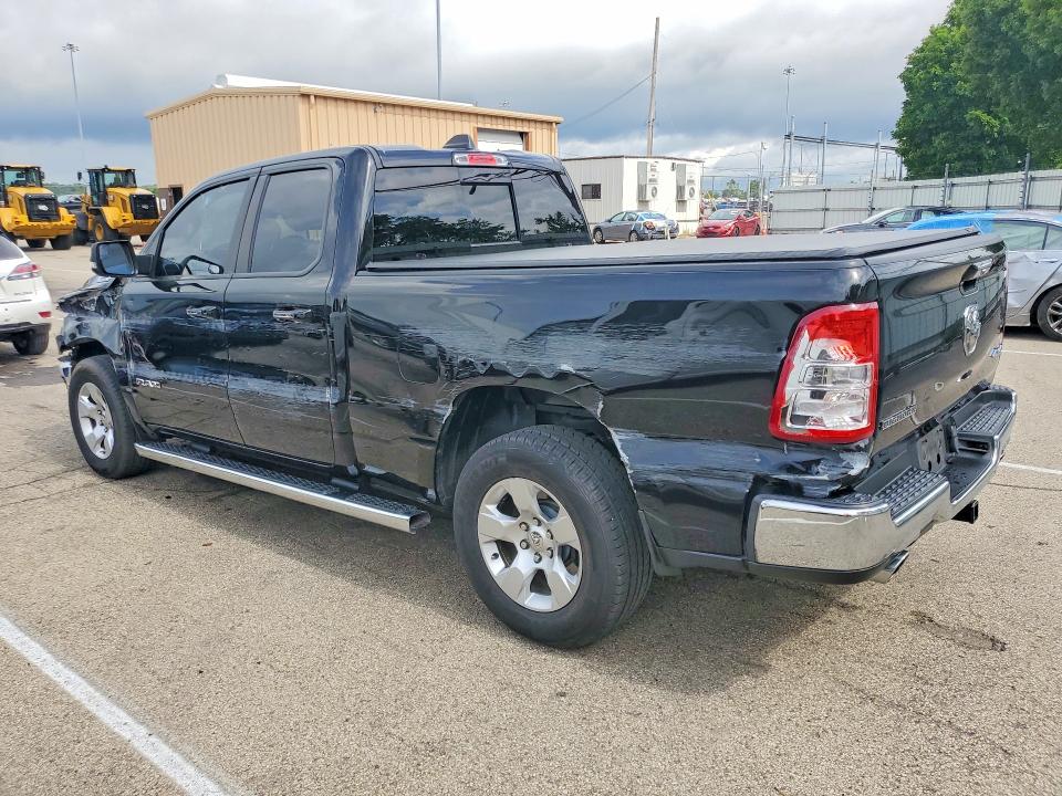 Aukcja sprzedaży 2019 Ram 1500, vin: 1C6SRFBT9KN823631, numer aukcji: 58404096