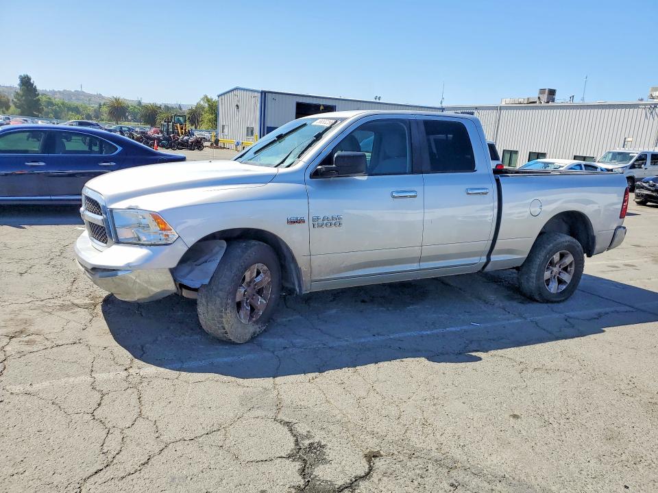 2016 Ram 1500 მანქანა იყიდება აუქციონზე, vin: 1C6RR6GT4GS367991, აუქციონის ნომერი: 56532566