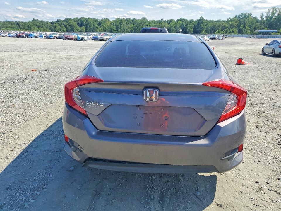 Aukcja sprzedaży 2016 Honda Civic, vin: 19XFC2F52GE066938, numer aukcji: 57564356