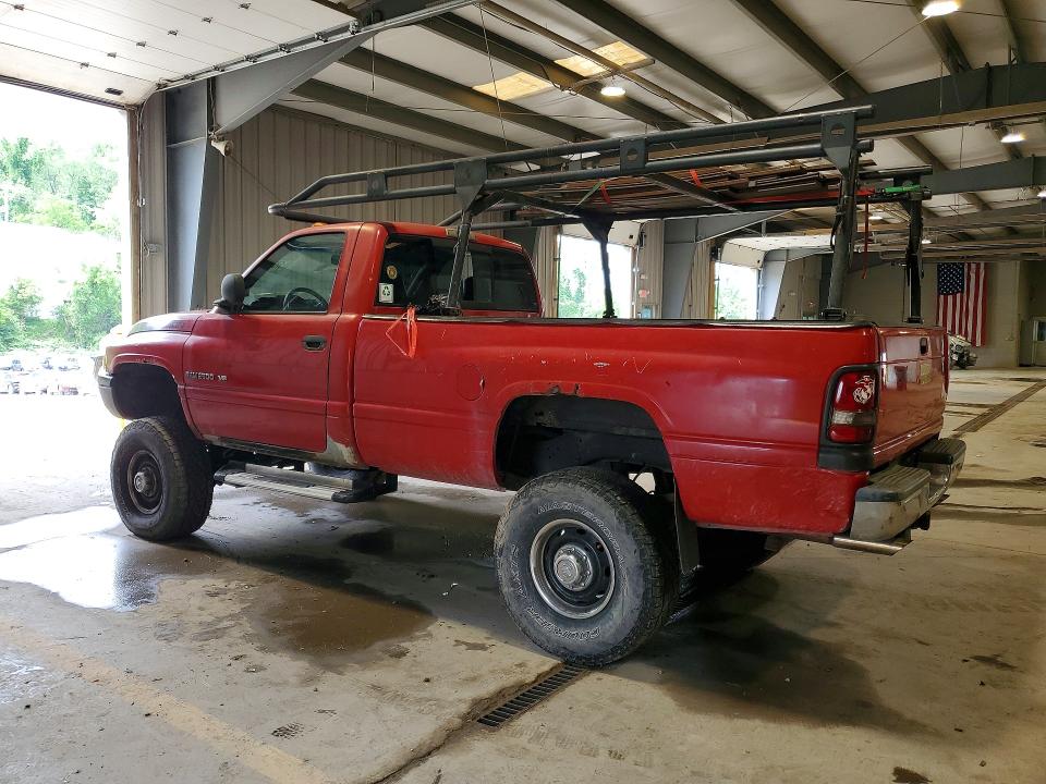 Aukcja sprzedaży 2002 Dodge Ram 2500, vin: 3B7KF26Z52M207881, numer aukcji: 57041996