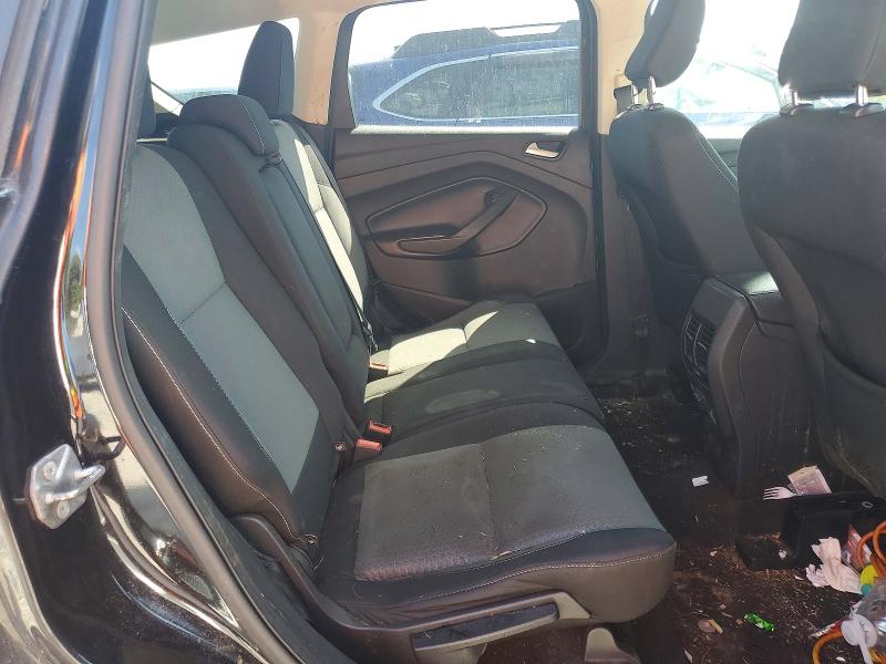 55996146 :رقم المزاد ، 1FMCU9GD7KUB09609 vin ، 2019 Ford Escape مزاد بيع