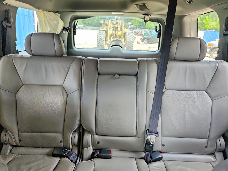 Продажа на аукционе авто 2010 Honda Pilot, vin: 5FNYF3H57AB020171, номер лота: 57176776