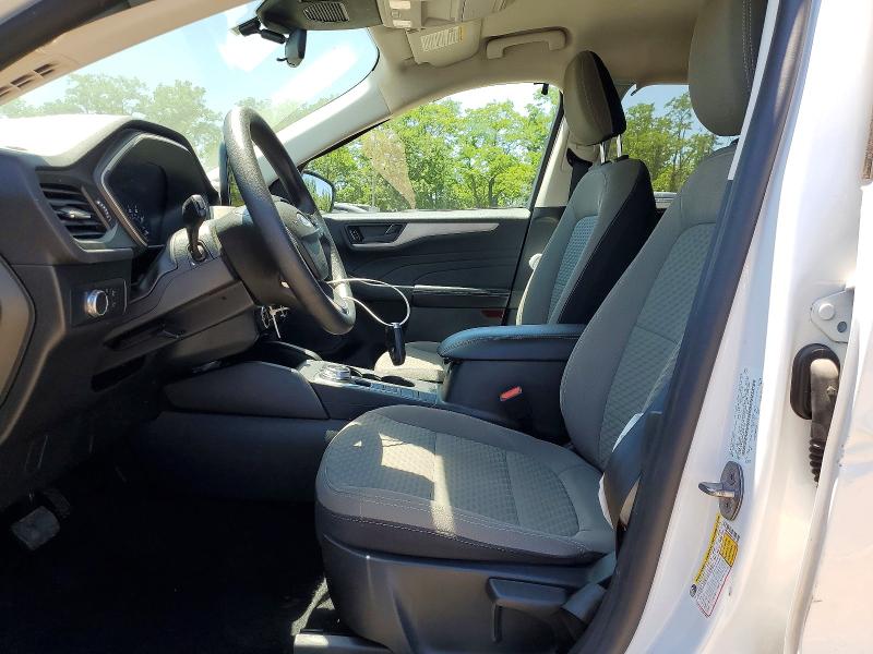 Продаж на аукціоні авто 2022 Ford Escape, vin: 1FMCU0G69NUA49107, номер лоту: 55810926