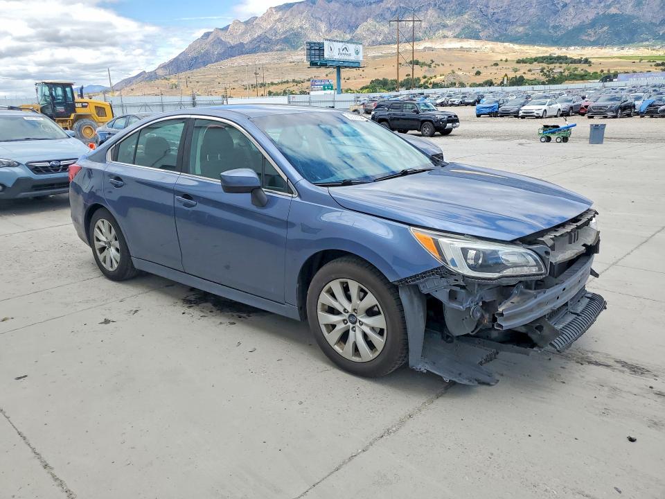 Продажа на аукционе авто 2017 Subaru Legacy, vin: 4S3BNAC65H3037507, номер лота: 85628525