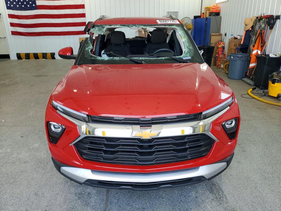 Продажа на аукционе авто 2026 Chevrolet Trailblazer, vin: KL79MPSL0TB063763, номер лота: 85607735