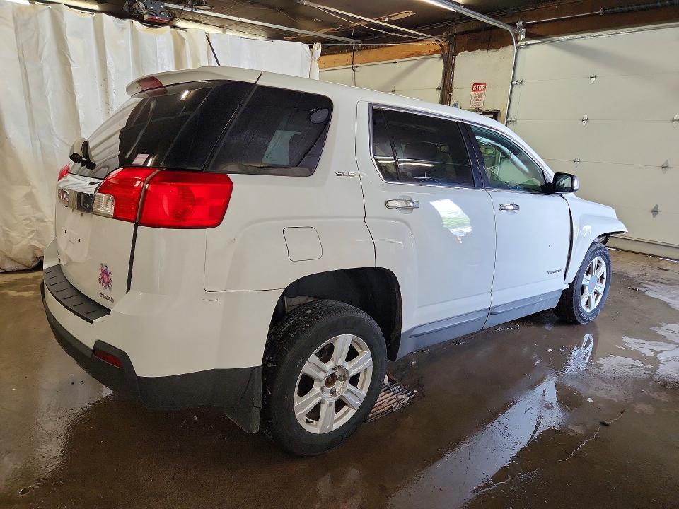 Aukcja sprzedaży 2015 Gmc Terrain, vin: 2GKFLVEK0F6352380, numer aukcji: 57036996