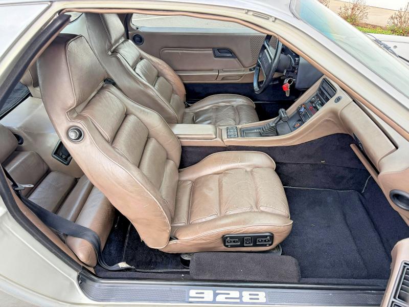 Продажа на аукционе авто 1982 Porsche 928, vin: WP0JA092XCS820309, номер лота: 55948596