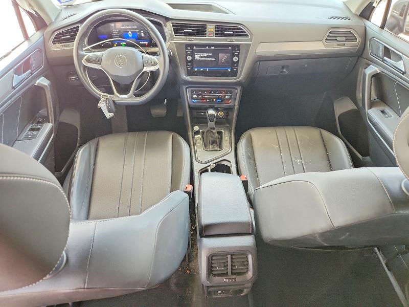 59605496 :رقم المزاد ، 3VV3B7AX0PM084289 vin ، 2023 Volkswagen Tiguan مزاد بيع