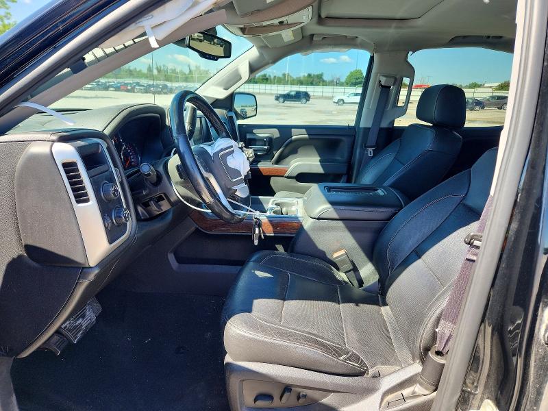 2016 Gmc Sierra მანქანა იყიდება აუქციონზე, vin: 3GTU2NEC3GG186649, აუქციონის ნომერი: 57406976