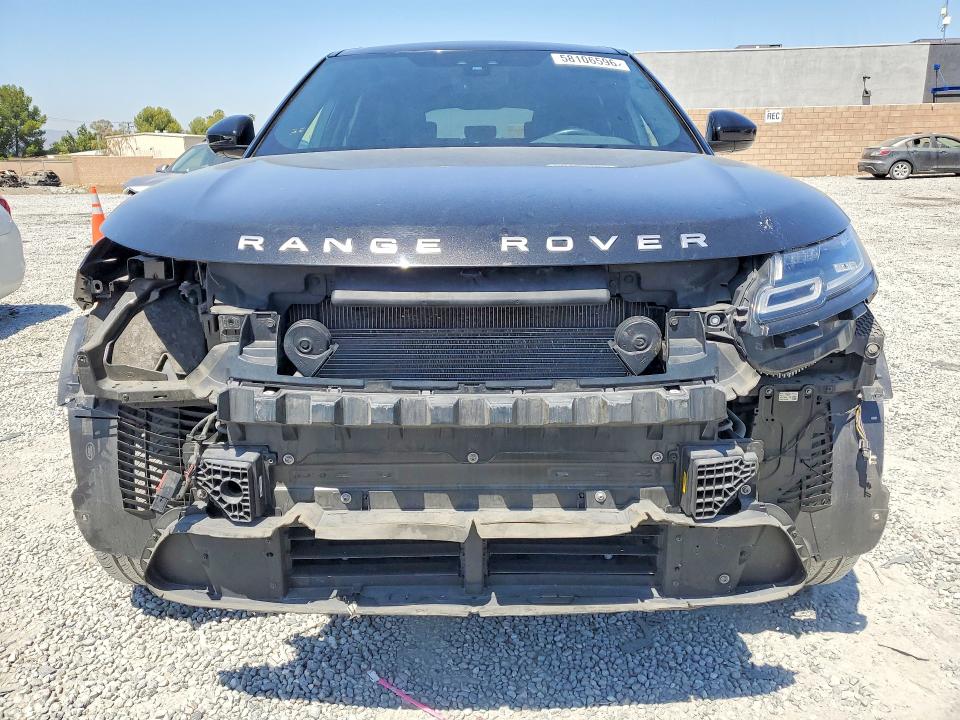 Aukcja sprzedaży 2018 Land Rover Range Rover Velar, vin: SALYB2RV5JA725430, numer aukcji: 58106596