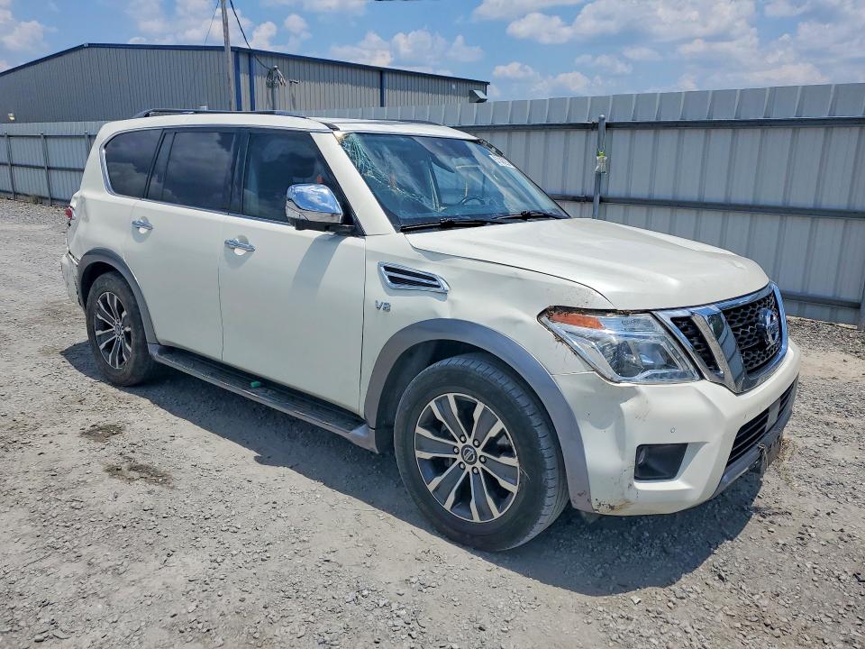 Aukcja sprzedaży 2019 Nissan Armada, vin: JN8AY2ND0KX010174, numer aukcji: 57148256