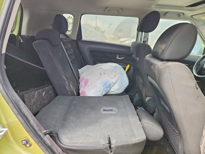 Продажа на аукционе авто 2013 Kia Soul, vin: KNDJT2A67D7551761, номер лота: 55865096