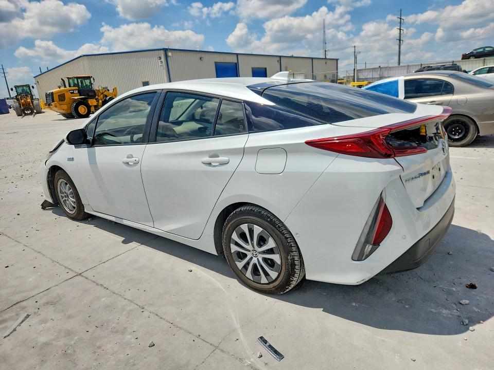 Aukcja sprzedaży 2021 Toyota Prius Prime, vin: JTDKAMFP1M3189263, numer aukcji: 57495426